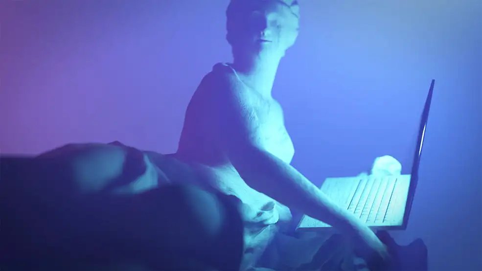 C4D Redshift古典与科技结合创意工程 HOMO SAPIENS DIGITALIS ANIMATION - C4D之家 - ko_homo-sapiens-digitalis_17.jpg