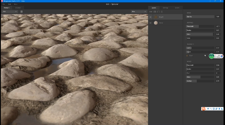 [C4D研究所] 中文教程Octane Render配合Megascan渲染真实的梦幻森林场景（中） - C4D之家 - 07.png