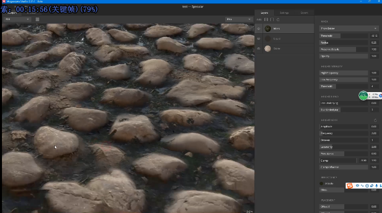 [C4D研究所] 中文教程Octane Render配合Megascan渲染真实的梦幻森林场景（中） - C4D之家 - 08.png