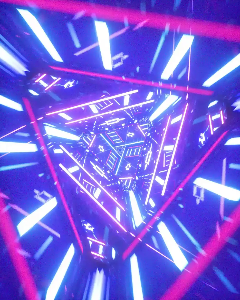C4D实用工程第577季：酷炫VJ循环C4D动画工程 C4D Project[Cinema4D - Octane] - C4D之家 - [25-01-18]---Glide-(Still).jpg