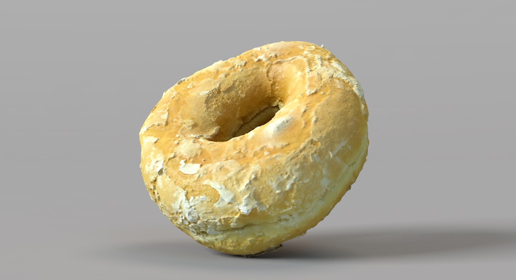 面包圈C4D模型 Glazed Doughnut 3d model - C4D之家 - 屏幕快照 2018-01-31 22.52.44.jpg