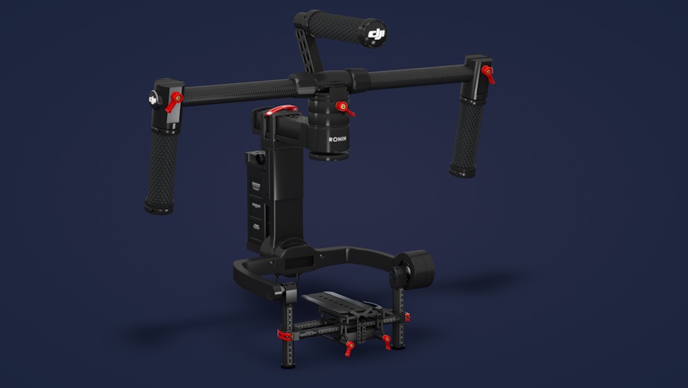 DJI大疆如影三轴手持云台设备C4D模型 DJi Ronin Camera Gimbal - C4D之家 - 屏幕快照 2018-01-31 23.27.43.jpg