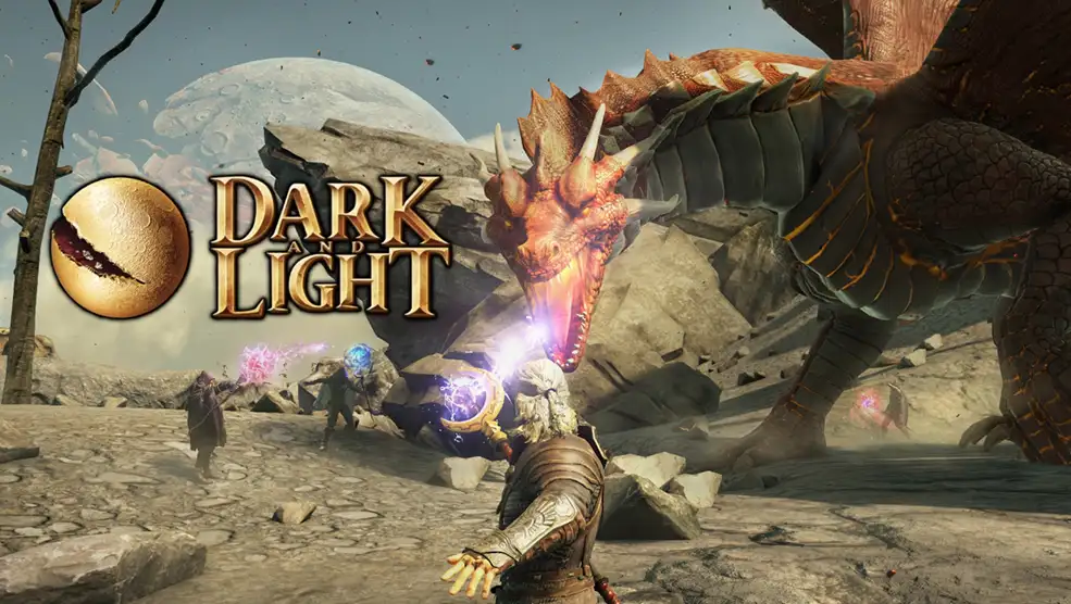 174套C4D史前动物魔法世界游戏《黑暗与光明》Dark and Light monsters 模型合集 - C4D之家 - Dark-and-Light.jpg