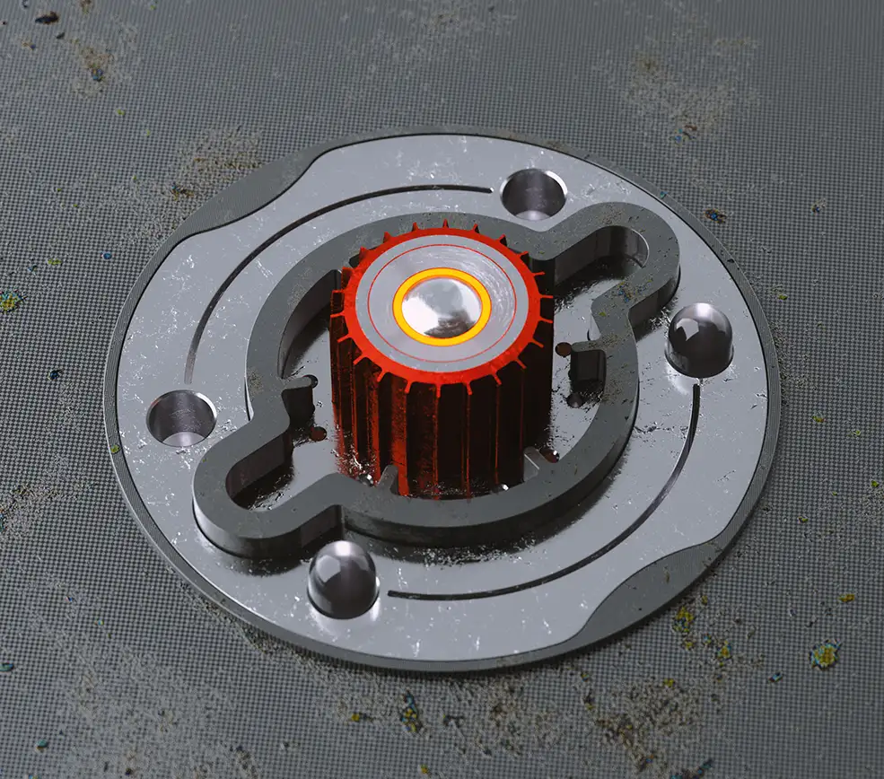 C4D实用工程第589季：科幻金属锁设备动画C4D工程 C4D Project[Cinema4D - Octane] - C4D之家 - [06-02-18]---Lock-(Still).jpg