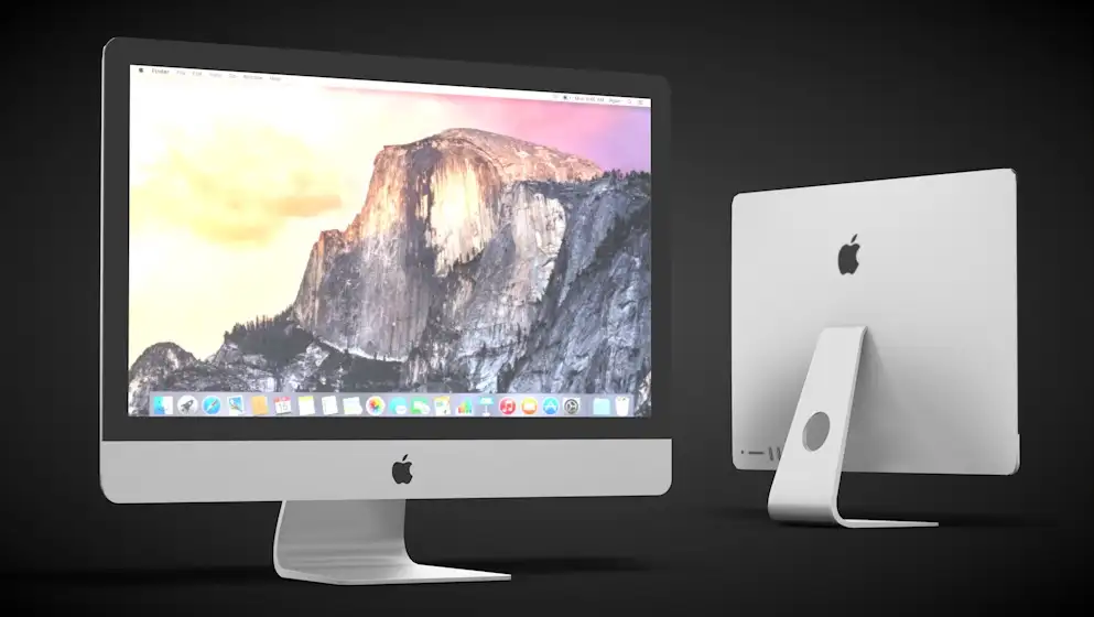 苹果显示器 iMac 27" 5K retina