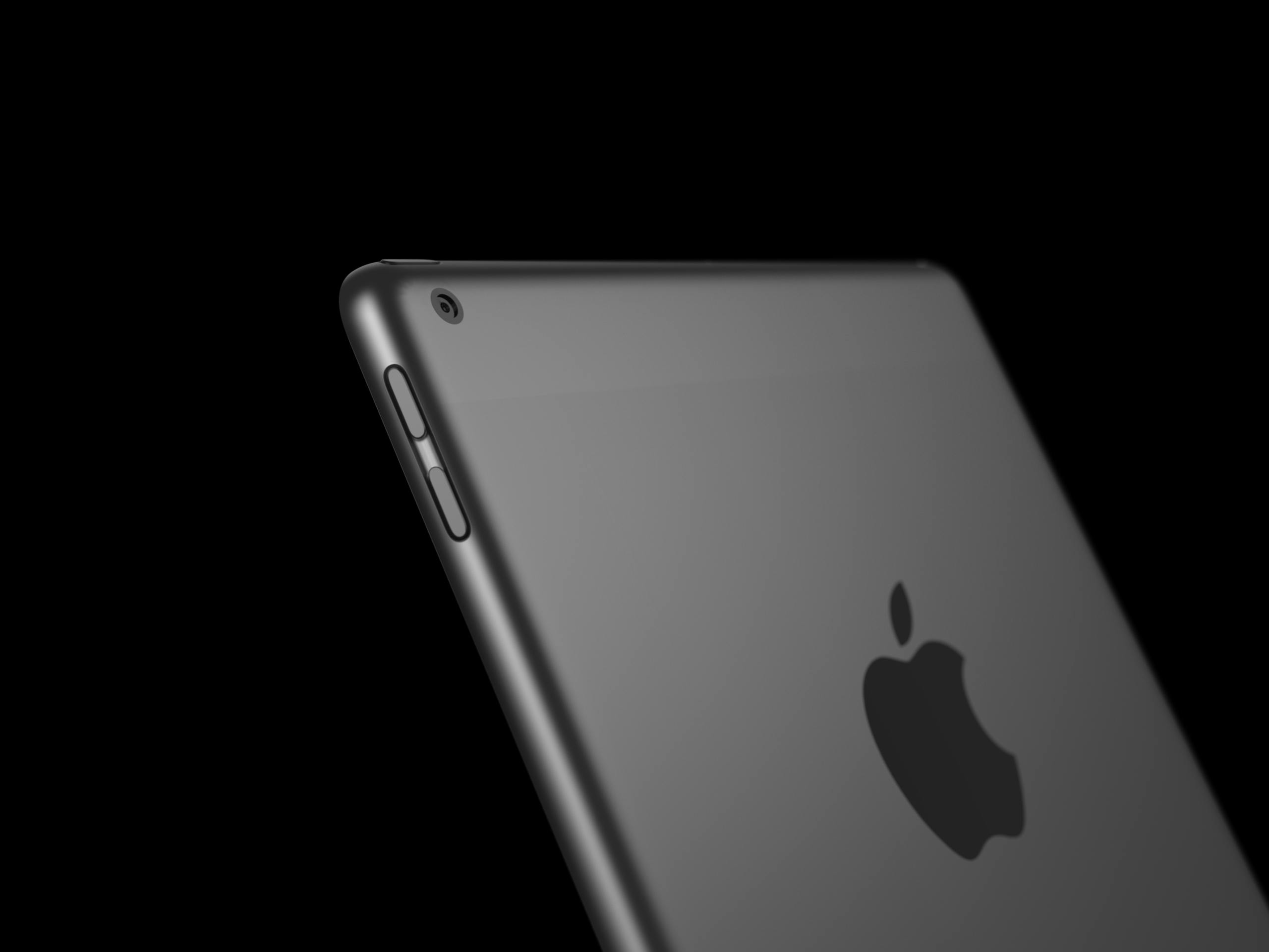 iPad 2017新款 平板电脑 iPhone模型 - C4D之家 - 1.147.jpg