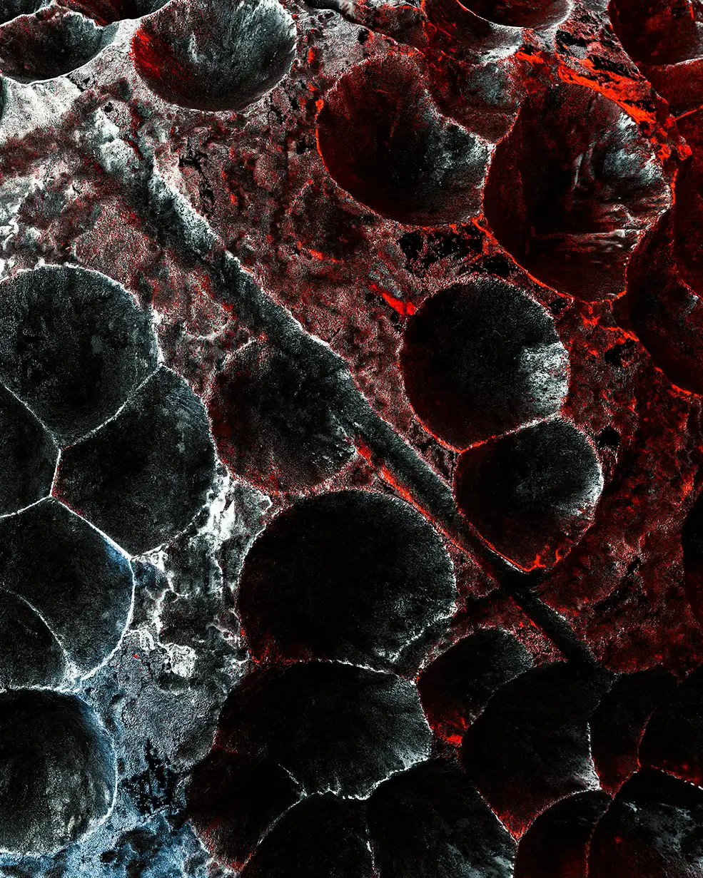 C4D实用工程第591季：陨石C4D工程 C4D Project[Cinema4D - Octane]