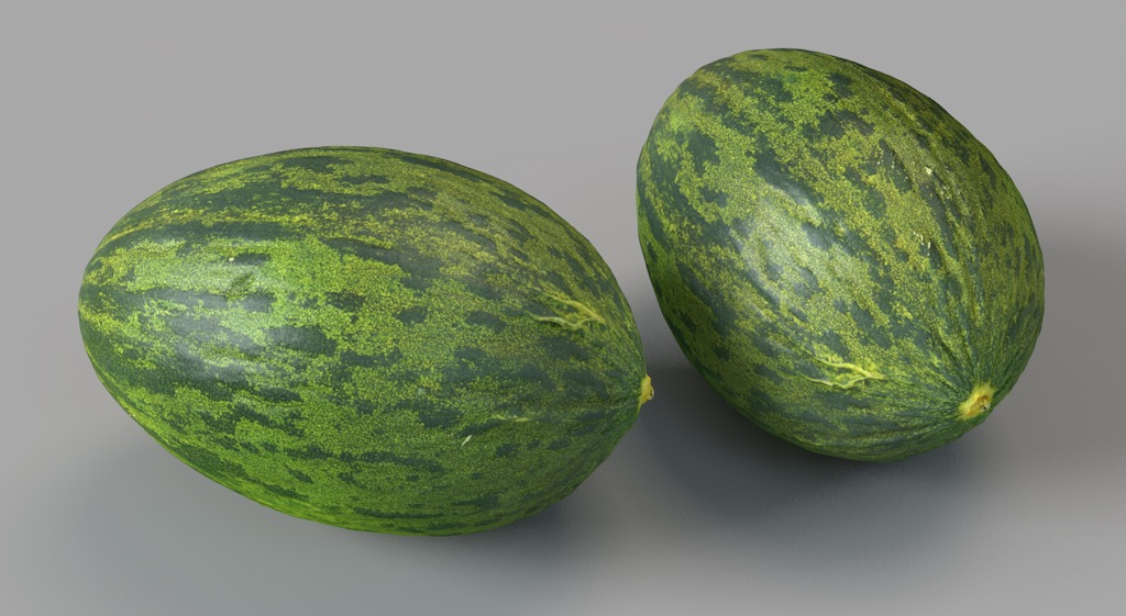 圣诞老人甜瓜C4D模型 Santa Claus Melon - C4D之家 - 屏幕快照 2018-02-14 14.38.52.jpg