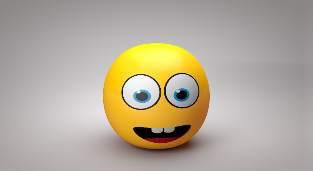 C4D卡通表情逐渐变大的动画工程 Cinema 4D Soft Body Simulation & Dynamics - C4D之家 - 屏幕快照 2018-02-16 15.09.44.jpg