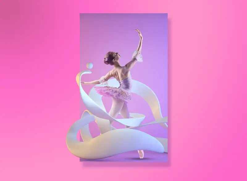 电商流动线条 - C4D之家 - 教程4.png