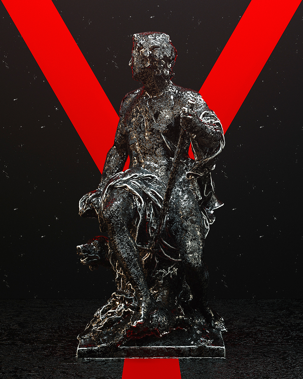 C4D实用工程第594季：猎人金属雕塑艺术C4D工程 C4D Project[Cinema4D - Octane] - C4D之家 - [11-02-18]---Chasseur-01.jpg