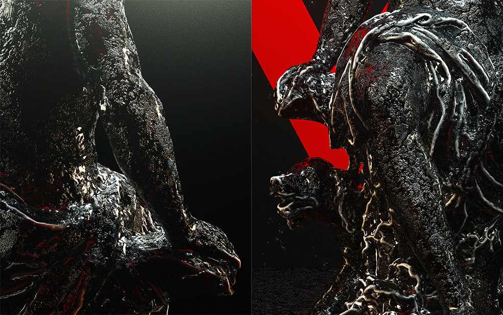 C4D实用工程第594季：猎人金属雕塑艺术C4D工程 C4D Project[Cinema4D - Octane] - C4D之家 - [11-02-18]---Chasseur-02.jpg