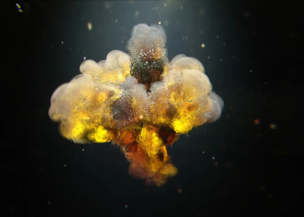 C4D流体模拟插件和谐版 Jawset TurbulenceFD C4D v1.0 Build 1435 R14-R19 Win64