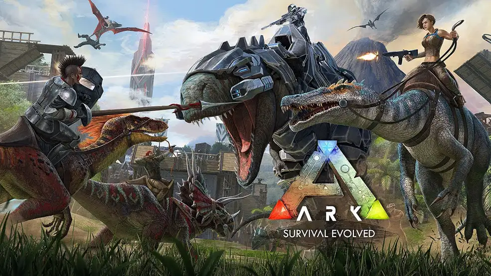 18套C4D《方舟生存进化》Ark:SurvivalEvolved游戏模型合集（8） - C4D之家 - maxresdefault.jpg
