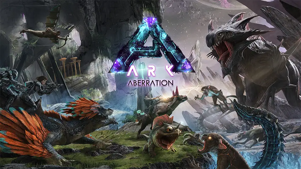 18套C4D《方舟生存进化》Ark:Survival Evolved 游戏模型合集（9） - C4D之家 - 1513052878_1920x1080TiltedArt.jpg