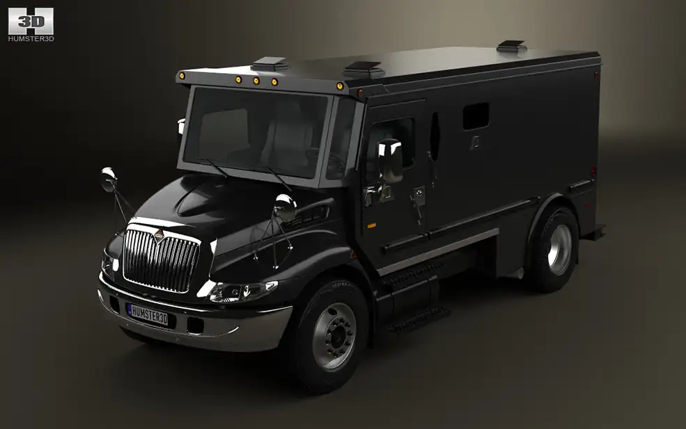 黑色国际装甲卡车3D模型 Hum3D – International Durastar Armored 2002 - C4D之家 - International_DuraStar_Armored_Cash_Truck_2axle_2002_360_720_50-1.jpg