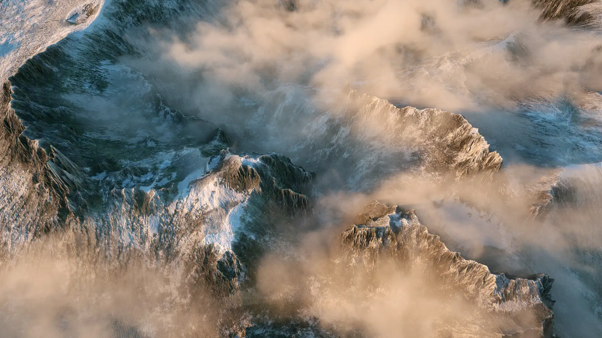 新超越 电影风格山脉渲染 - C4D之家 - landscape0314_0120 (0-00-00-00).jpg