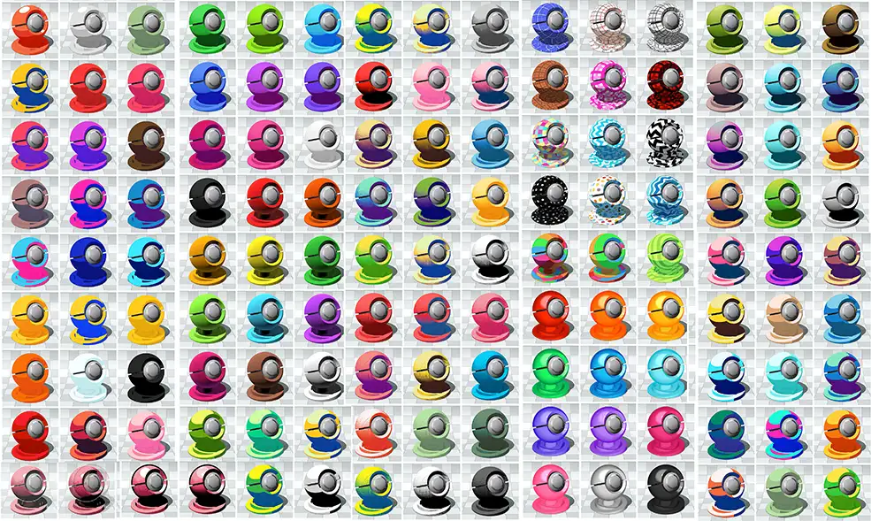 900个C4D三维渲二维MG卡通水彩手绘材质预设 Cel Shader Studio for Cinema 4D - C4D之家 - 未标题-2.jpg