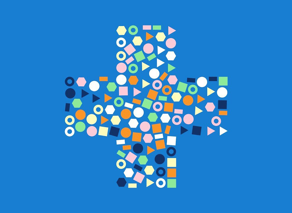 C4D二维动态图形效果教程 Cinema 4D – Dynamics for a 2D MoGraph Workflow Tutorial