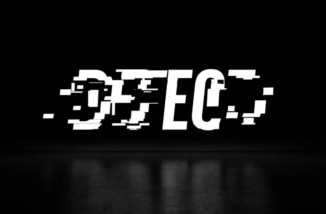 C4D制作错位故障文字动画教程 GLITCH TEXT TRANSITION CINEMA 4D QUICK TIP