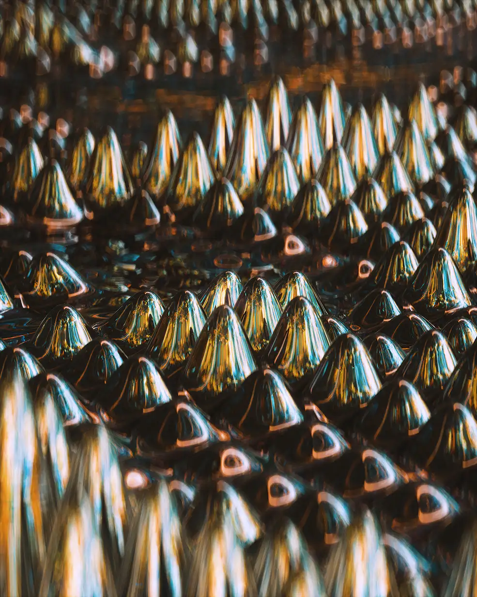 C4D实用工程第609季：地面鼓起的气泡动画C4D工程 C4D Project[Cinema4D - Octane]