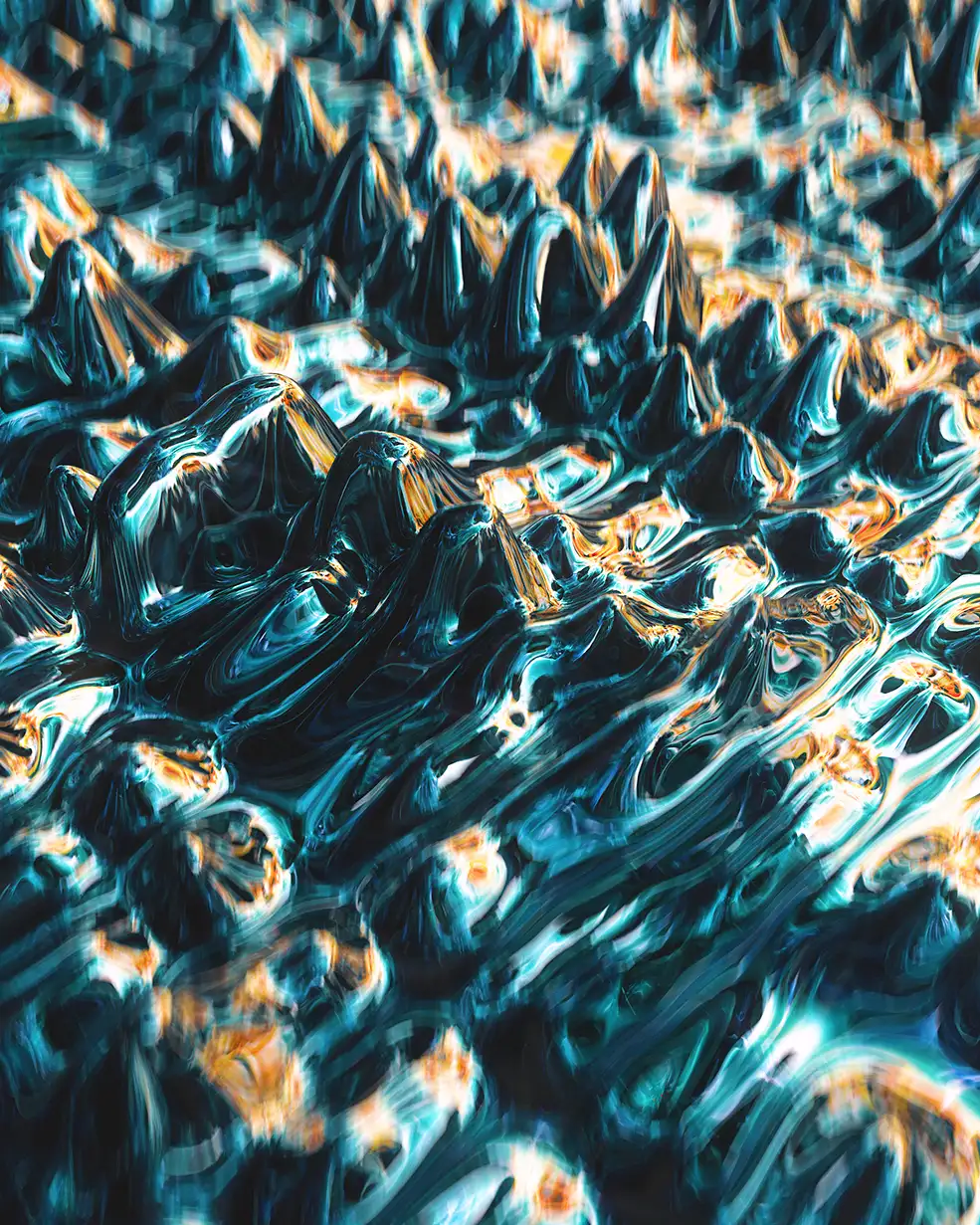 C4D实用工程第611季：抖动起浮的气泡动画C4D工程 C4D Project[Cinema4D - Octane]