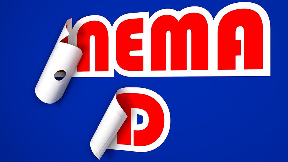 C4D贴纸文字动画工程 3D Text Folding Sticker