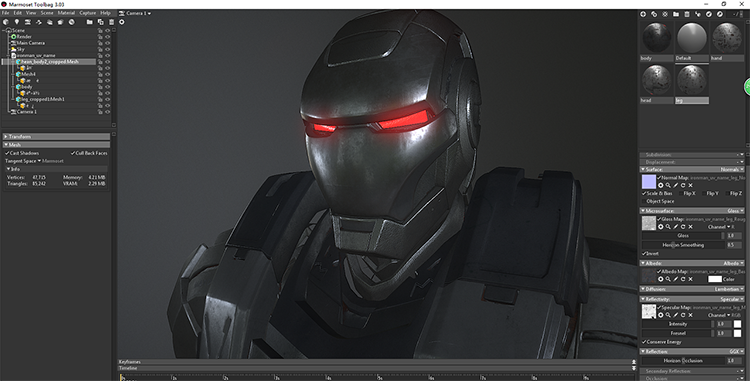 [C4D研究所] 中文教程C4D硬表面建模meshboolean Octane渲染 - C4D之家 - 0197205aa4b8d3a801206d96f2d2d6.png@1280w_1l_2o_100sh.png
