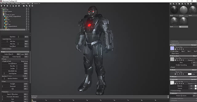 [C4D研究所] 中文教程C4D硬表面建模meshboolean Octane渲染 - C4D之家 - 0114ad5aa4b8d6a80121246d1cef57.png@1280w_1l_2o_100sh.webp.jpg