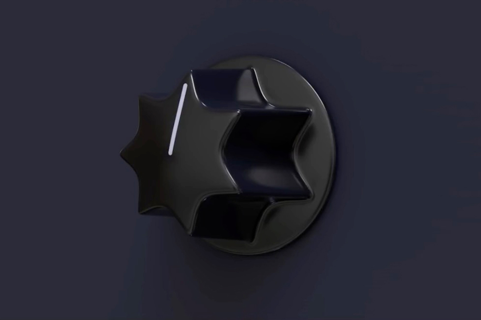 C4D穆格合成器旋转按钮建模视频教程 Model a Moog Synth Knob (Cinema 4D Tutorial)