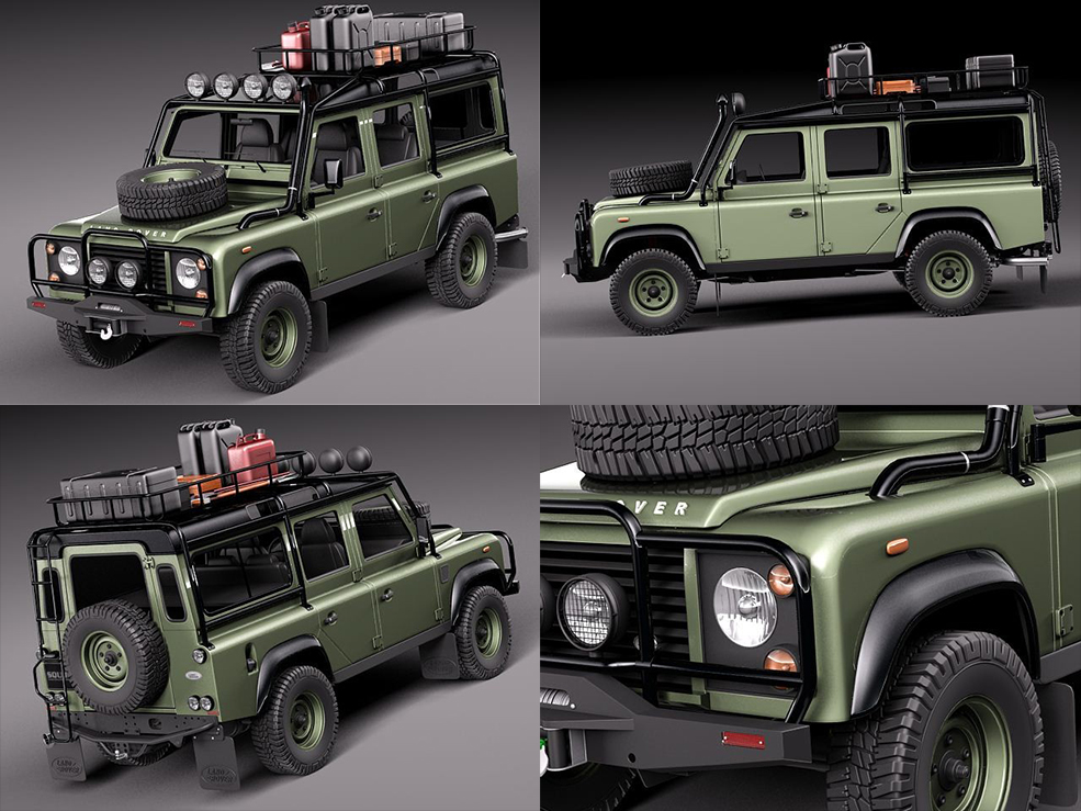 路虎卫士汽车C4D模型 SQUIR – Land Rover Defender Expedition - C4D之家 - 0124547587.jpg