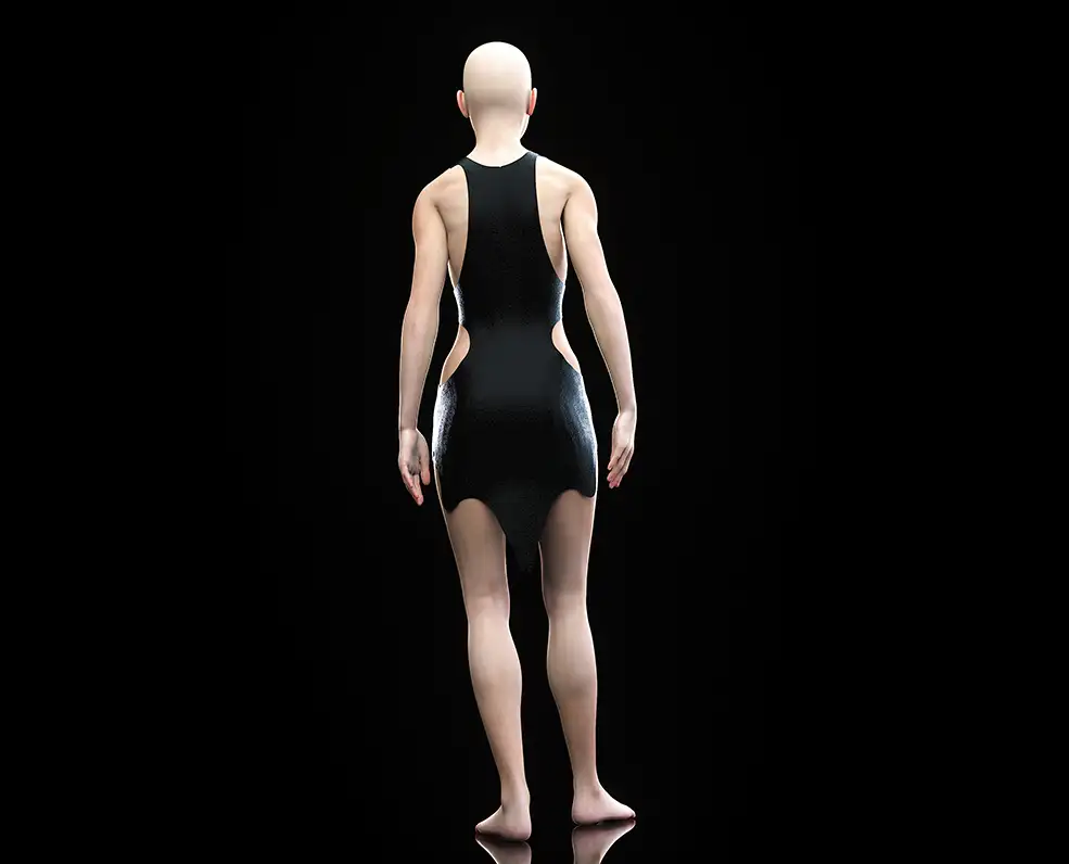 C4D实用工程第616季：人物伸手打招呼的动作C4D工程 C4D Project[Cinema4D - Octane]