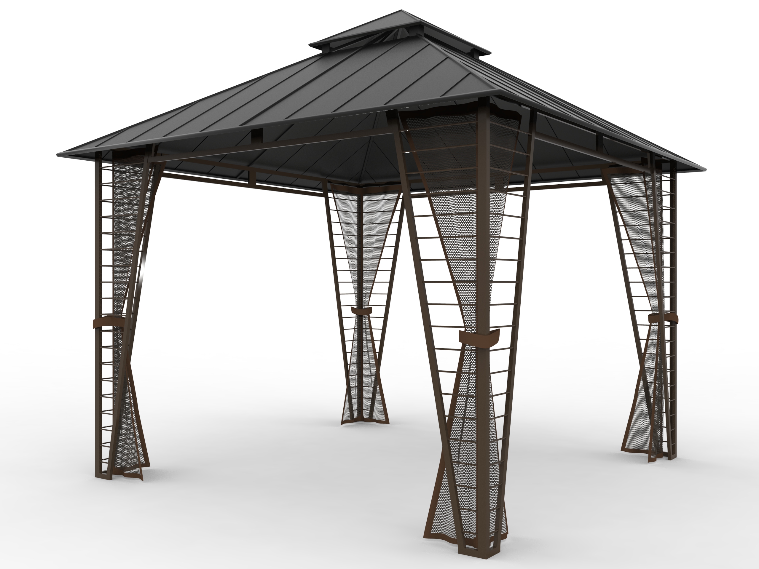 Gazebo 2018 - C4D之家 - Gazebo view.jpg
