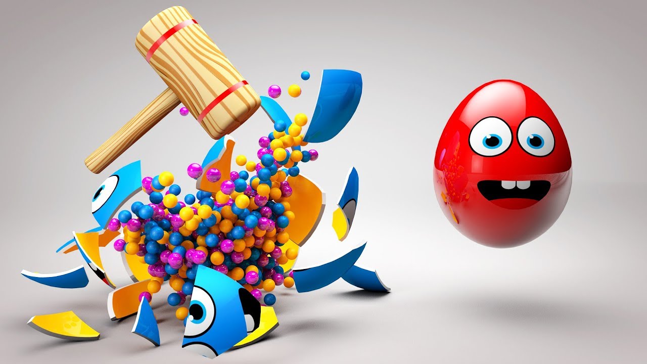 C4D砸彩蛋动画工程文件 - C4D之家 - maxresdefault.jpg