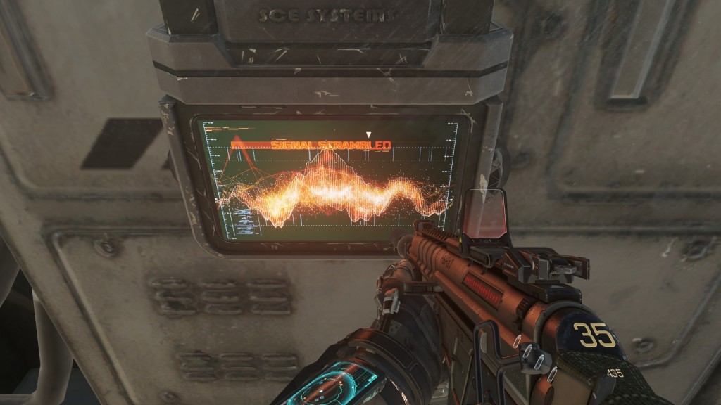 C4D游戏使命召唤-先进的战争场景静帧渲染图片 - C4D之家 - Call-of-Duty-Advanced-Warfare-1024x576.jpg