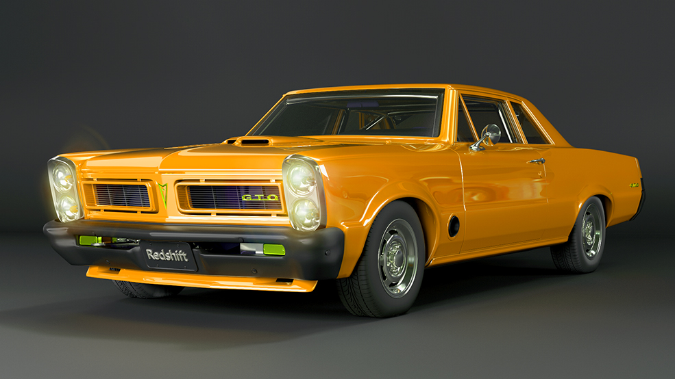 Redshift For C4D汽车材质渲染练习 - C4D之家 - 0150d059db613aa801204463d71335.png@2o.jpg