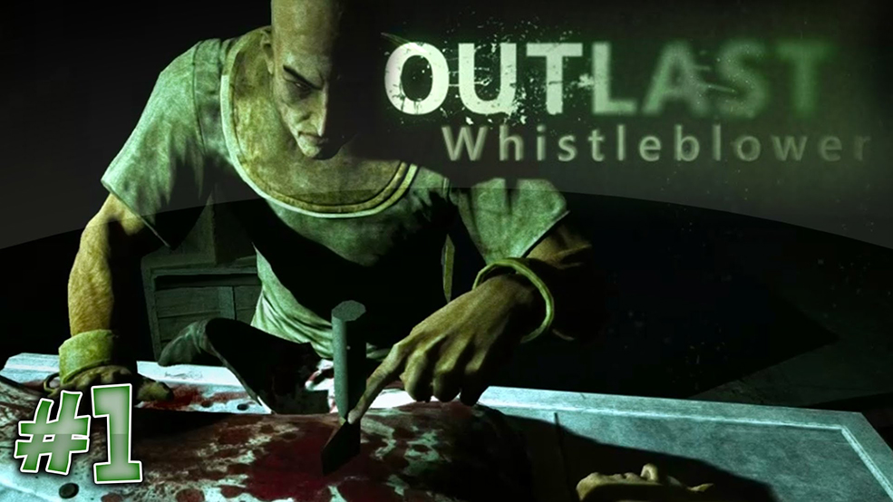 39套C4D生存恐怖游戏《逃生:告密者 Outlast: Whistleblower》游戏角色模型合集