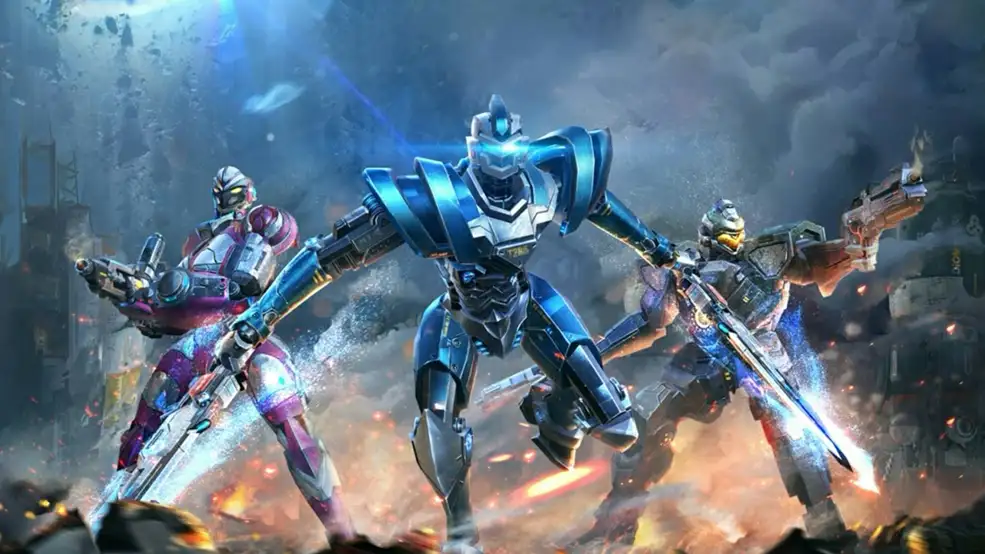 40套C4D机器人射击手游《Techno Strike》游戏模型合集 - C4D之家 - maxresdefault.jpg