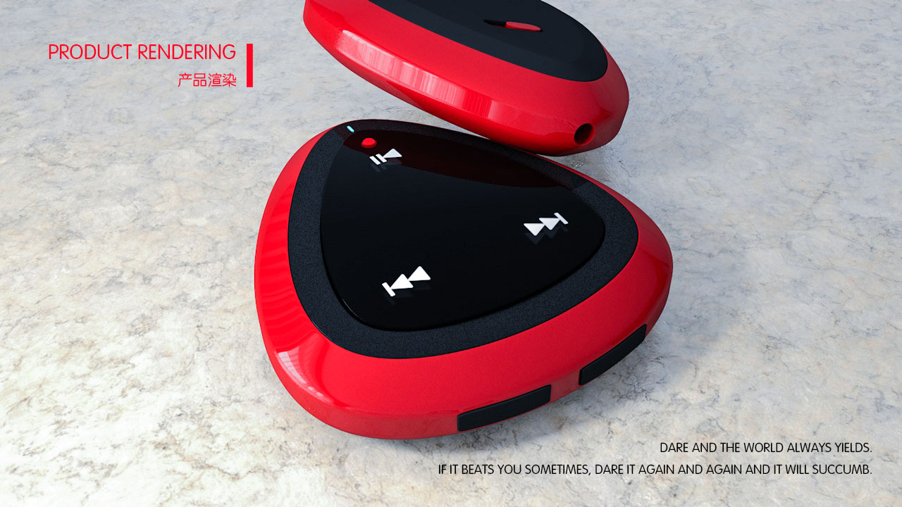 环格H-R310 mp3-建模渲染 - C4D之家 - 环格H-R310-5.jpg