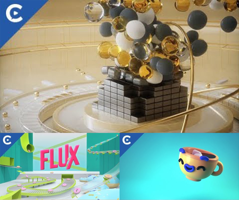 MAXON C4D大神在NAB 2018讲座视频,电影特效解析包装案例教程大合集NAB 2018 Rewind