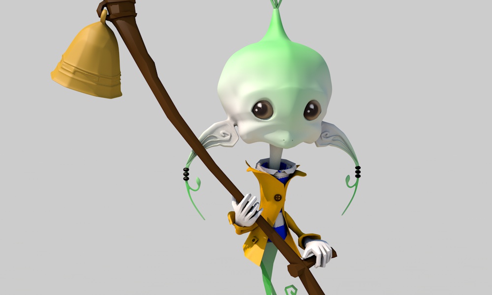蜡烛精灵(The candle ghosts) - C4D之家 - 2.jpg