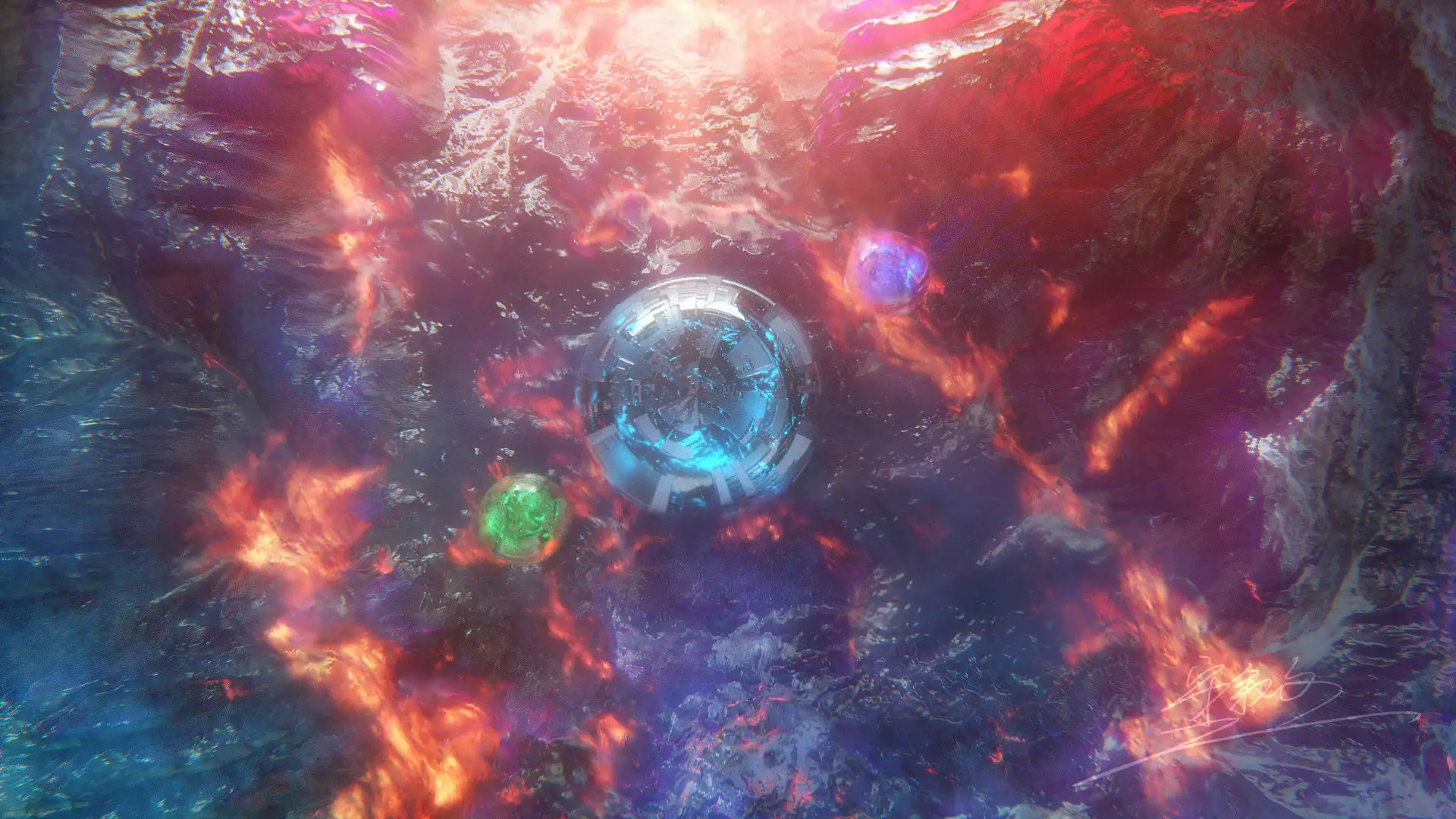 光怪陆离的外星 - C4D之家 - landscape0502 (0-00-00-00).jpg