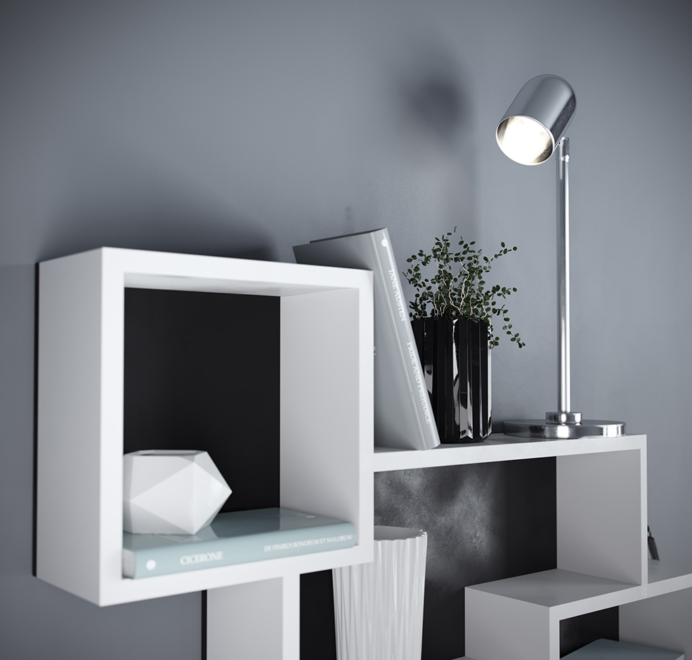 C4D Corona墙面书柜书架模型 bookshelf exorbitart - C4D之家 - bookshelf0002_post1.jpg