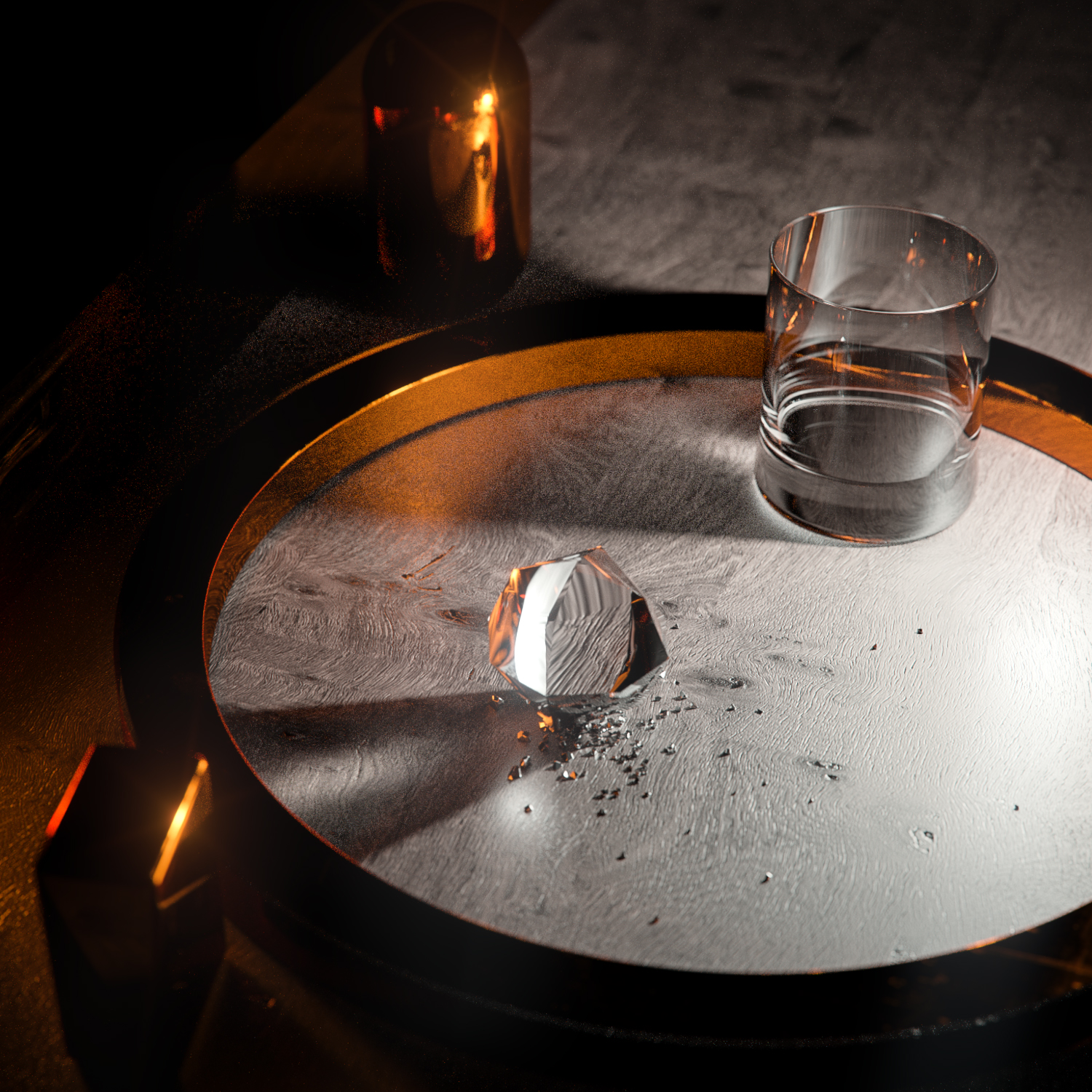 caustics 测试 octane render - C4D之家 - 2.jpg