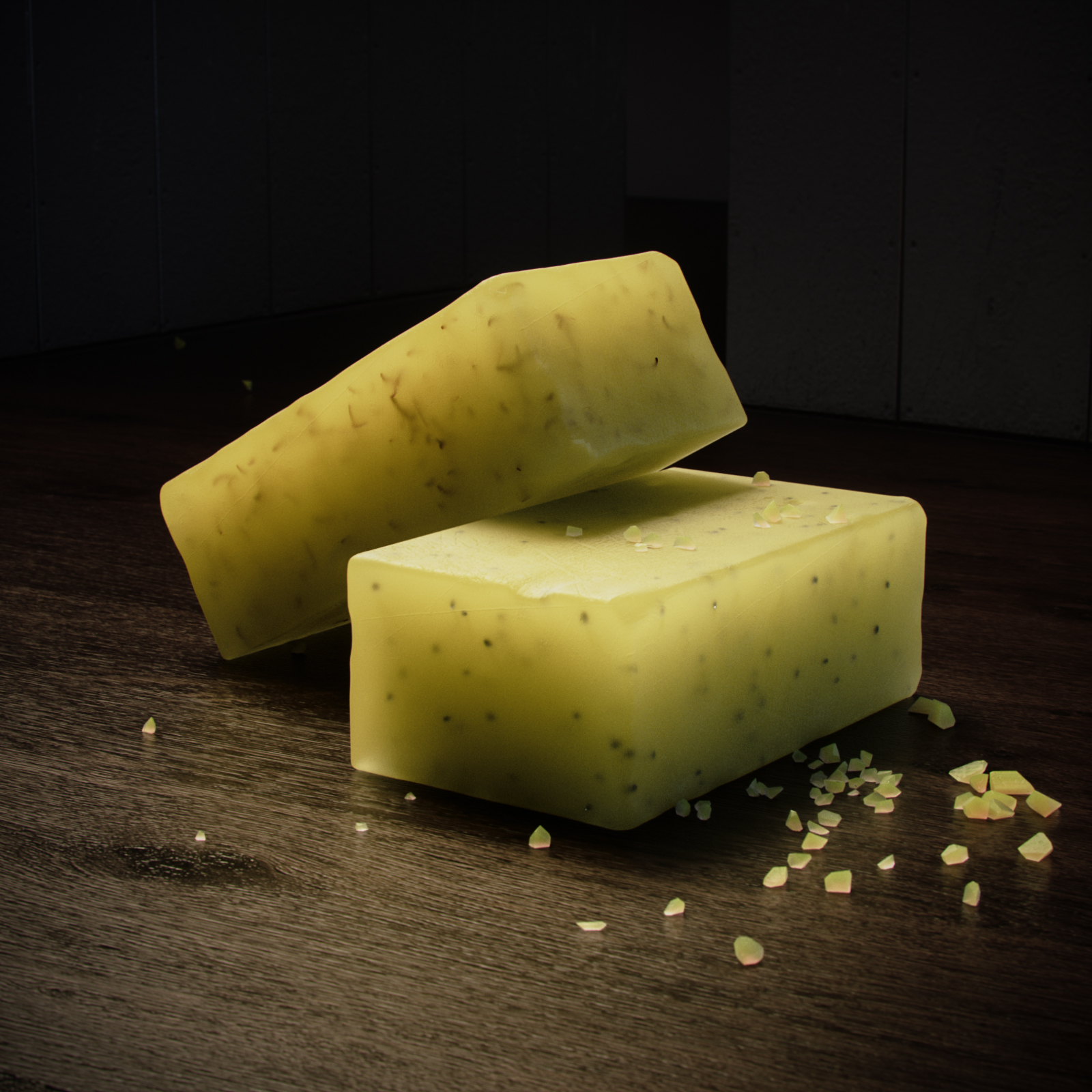 肥皂材质测试 octane SSS - C4D之家 - SSS test1.jpg