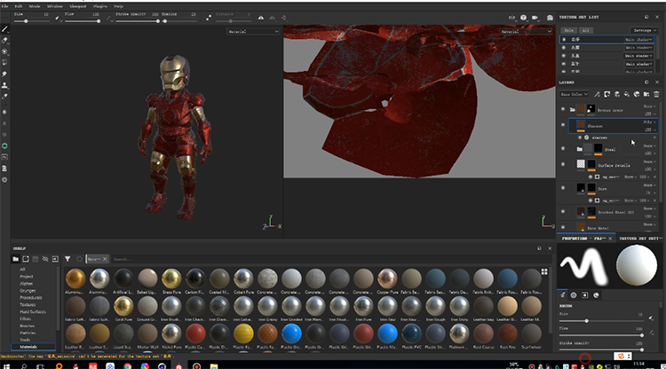 SP to C4D Octane RS 阿诺德全部第三方流程教程 - C4D之家 - QQ截图20180516112555.png