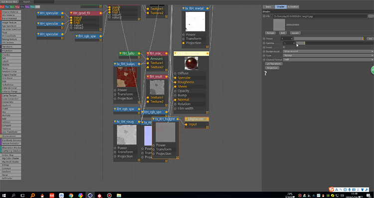 SP to C4D Octane RS 阿诺德全部第三方流程教程 - C4D之家 - QQ截图20180516112617.png