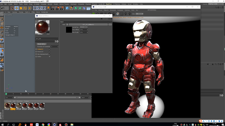SP to C4D Octane RS 阿诺德全部第三方流程教程 - C4D之家 - QQ截图20180516112610.png