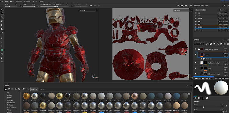 SP to C4D Octane RS 阿诺德全部第三方流程教程 - C4D之家 - QQ截图20180516113617.png