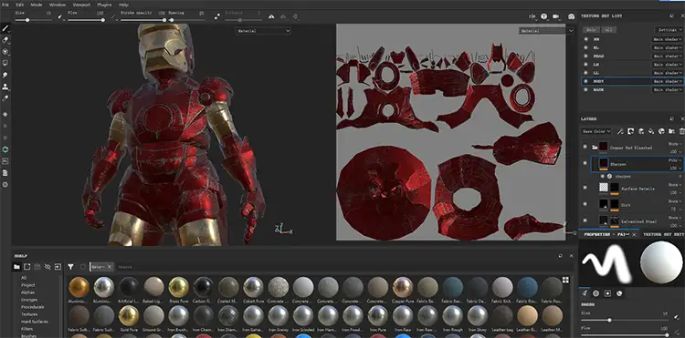 SP to C4D Octane RS 阿诺德全部第三方流程教程 - C4D之家 - QQ截图20180516113617.png